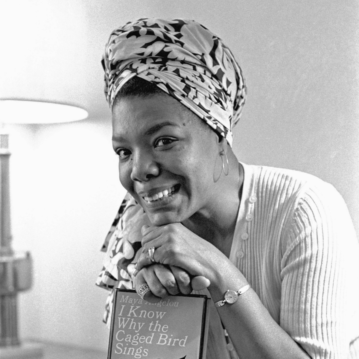Remembering Maya Angelou on Her Birthday