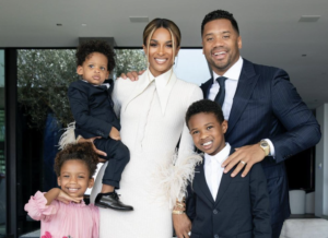 Russell Wilson Reveals How an Old Wallet and His Confidence Won Ciara Over