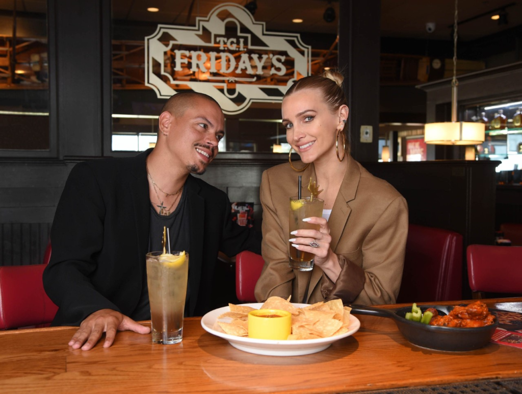 Evan and Ashlee Ross