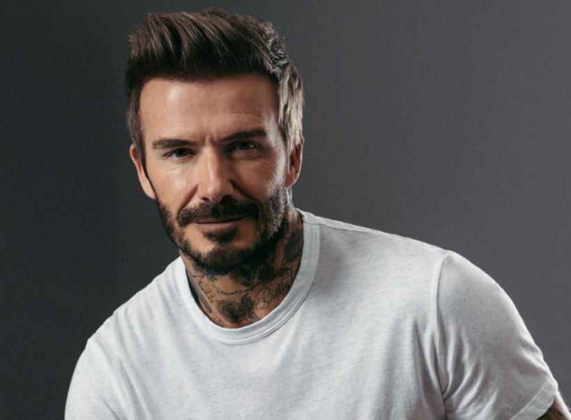David Beckham: The Subject of New Netflix Multi-Part Docuseries