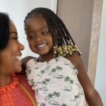 Gabrielle Union to her Daughter Kaavia "Your Hair Grows to the Sun"