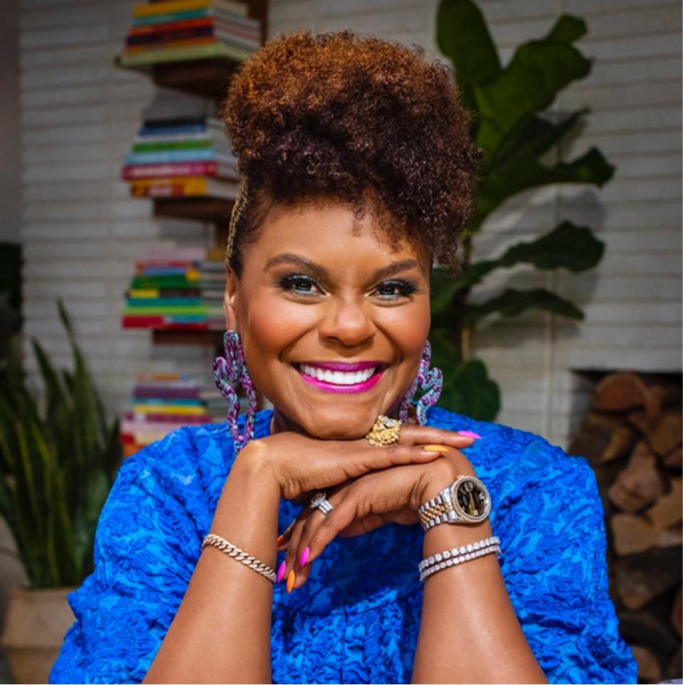 Tabitha Brown Debuts New Show "It's CompliPlated" on the Food Network Channel