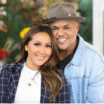 Adrienne Bailon and Husband Israel Houghton Welcome Their First Child