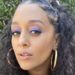Tia Mowry Shares Real-life COVID Experience "Mental and Physical Battle"