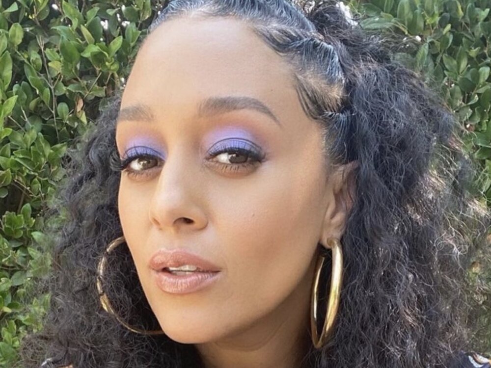 Tia Mowry Shares Real-life COVID Experience "Mental and Physical Battle"