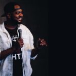 Comedian Chinedu Talks Brand-New Standup and Remembering David Arnold