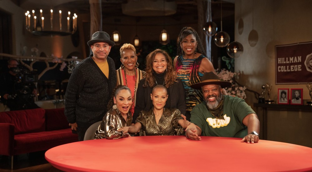 Red Table Talk "A Different World Reunion"