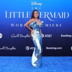 Discover how Halle Bailey recreated the iconic image of The Little Mermaid_BSM Magazine