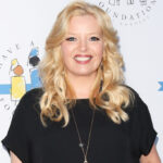 Melissa Peterman shares a story about an embarrassing moment involving her teenage son
