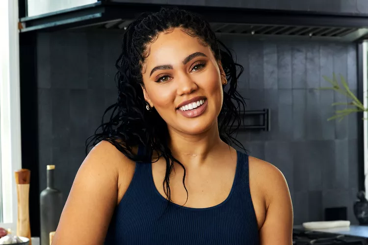 Ayesha Curry: "I feel like you see a lot less of me, but it's because I'm actually living my life"