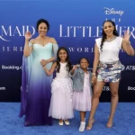 Tia and Tamera Mowry Take Daughters to "The Little Mermaid" Premiere