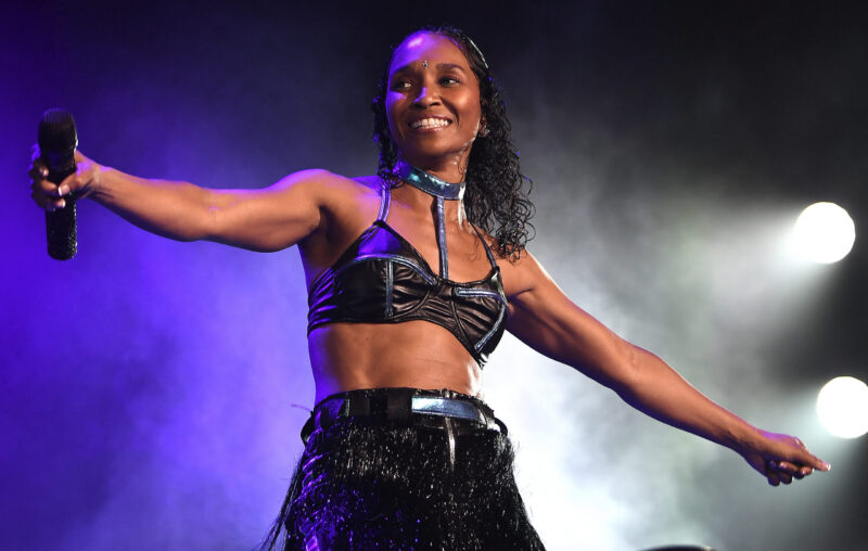 TLC's Chilli opens up about fame and challenges in a new Lifetime documentary