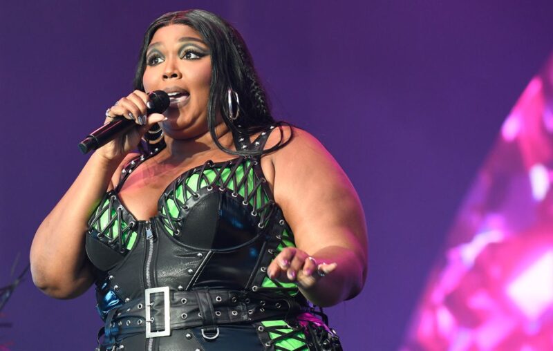 Lizzo is speaking out against fat shaming