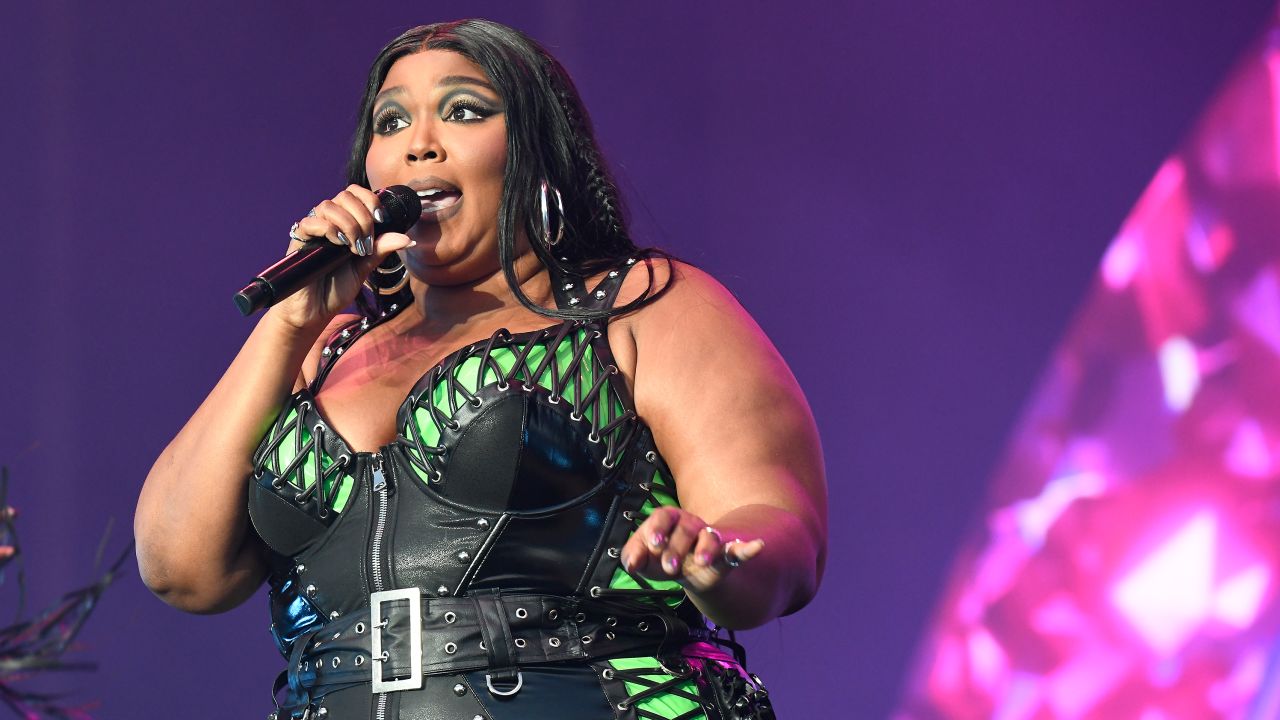 Lizzo is speaking out against fat shaming