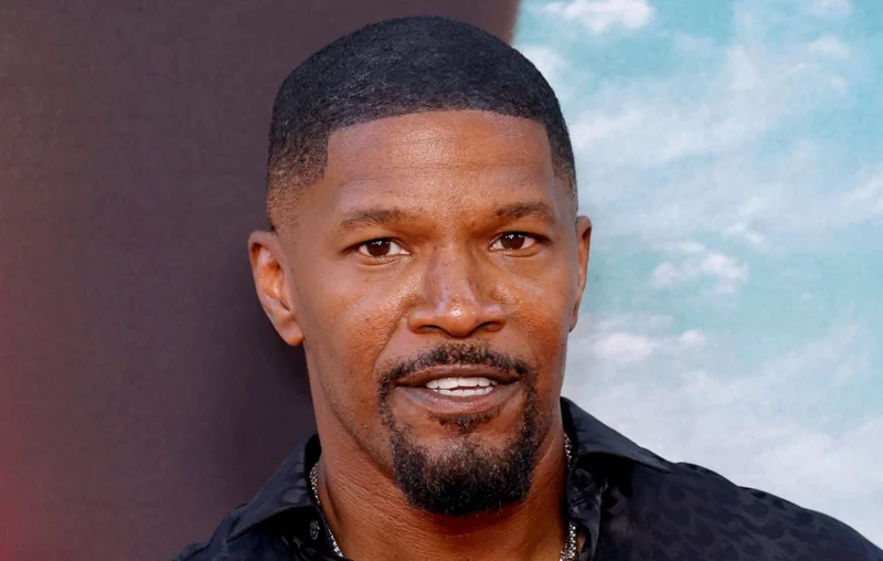 Jamie Foxx Post "Stay blessed!" In a Recent Tweet Amid Recovery