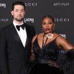 Serena Williams and Husband Alexis Ohanian Welcome New Baby Girl
