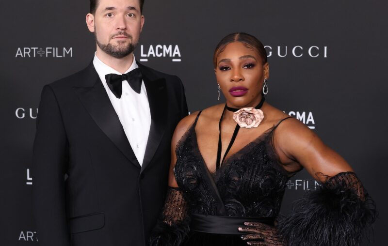 Serena Williams and Husband Alexis Ohanian Welcome New Baby Girl