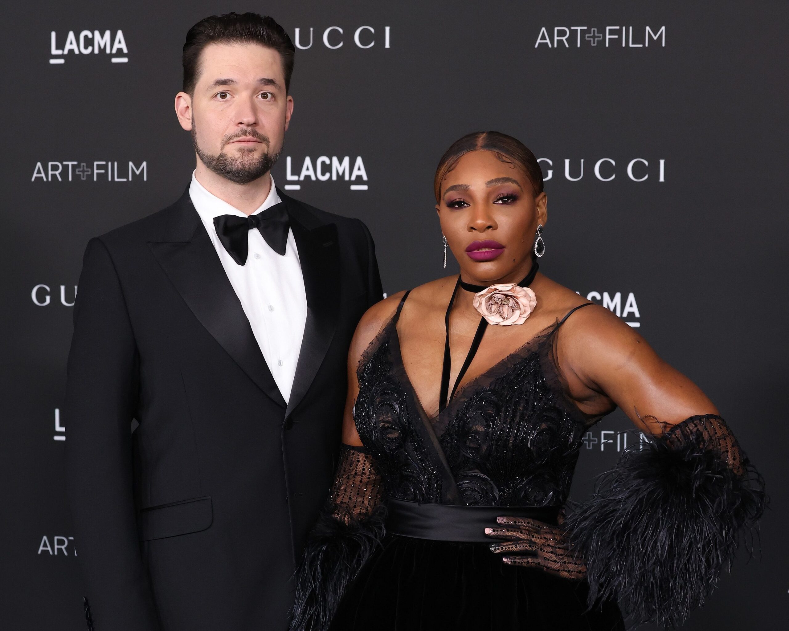 Serena Williams and Husband Alexis Ohanian Welcome New Baby Girl