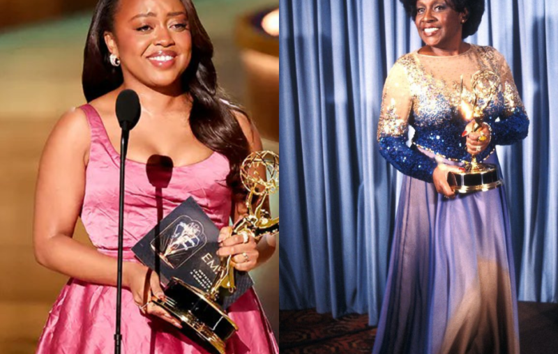 Quinta Brunson History-making Emmy Win: Moving on Up?