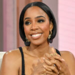 Kelly Rowland to Sherri Shepherd "Thank you for being light, positive energy in this space"