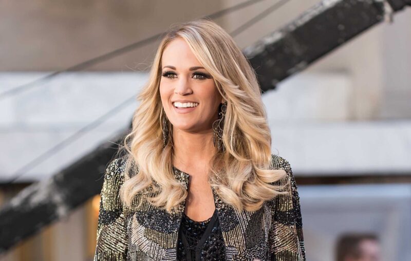 Carrie Underwood is making a comeback to American Idol