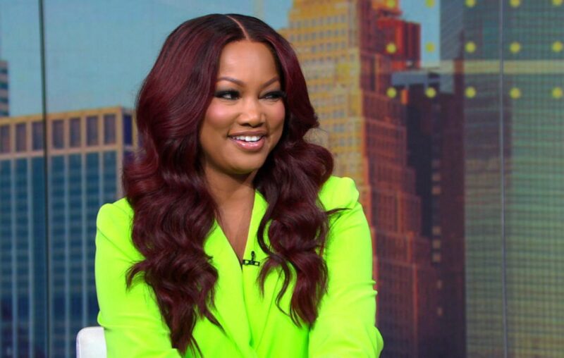 Garcelle Beauvais stars in new Lifetime movie