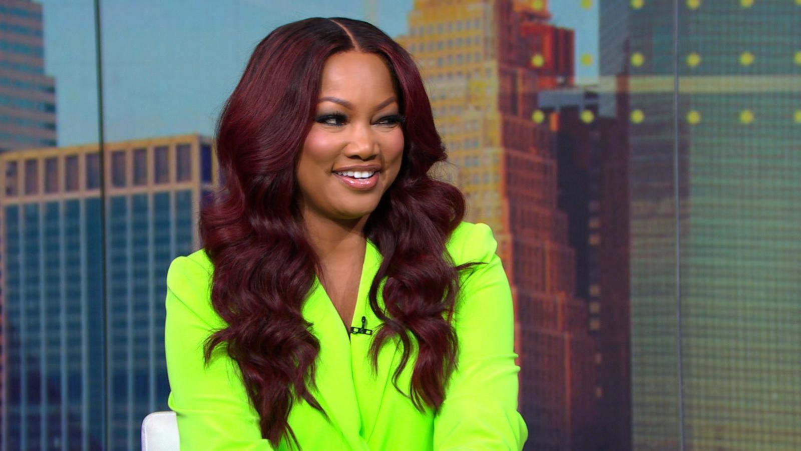 Garcelle Beauvais stars in new Lifetime movie