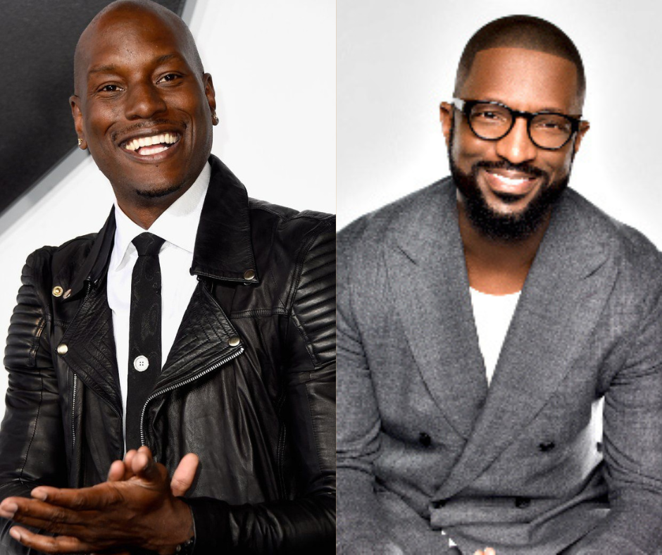 Tyrese Gibson, Rickey Smiley receive Honorary Doctorate Degree