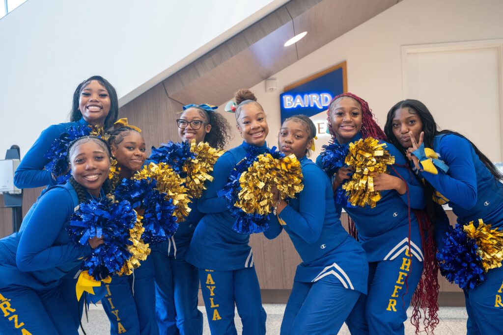 UNCF Empower Me Tour Offers Minority Graduating High School Seniors Scholarships and On-site College Admissions