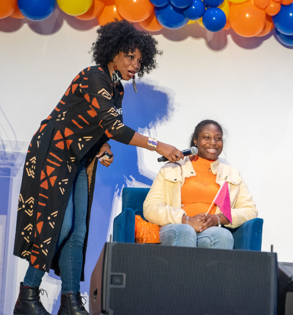 UNCF Empower Me Tour Offers Minority Graduating High School Seniors Scholarships and On-site College Admissions