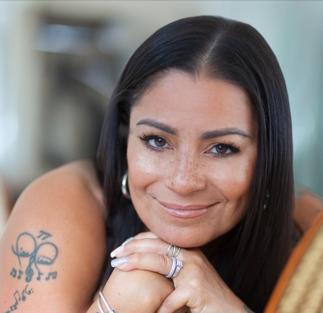 Lisa Lisa & Cult Jam's Lisa Velez, Who Influenced Artists Like Jennifer Lopez Gets Lifetime Biopic