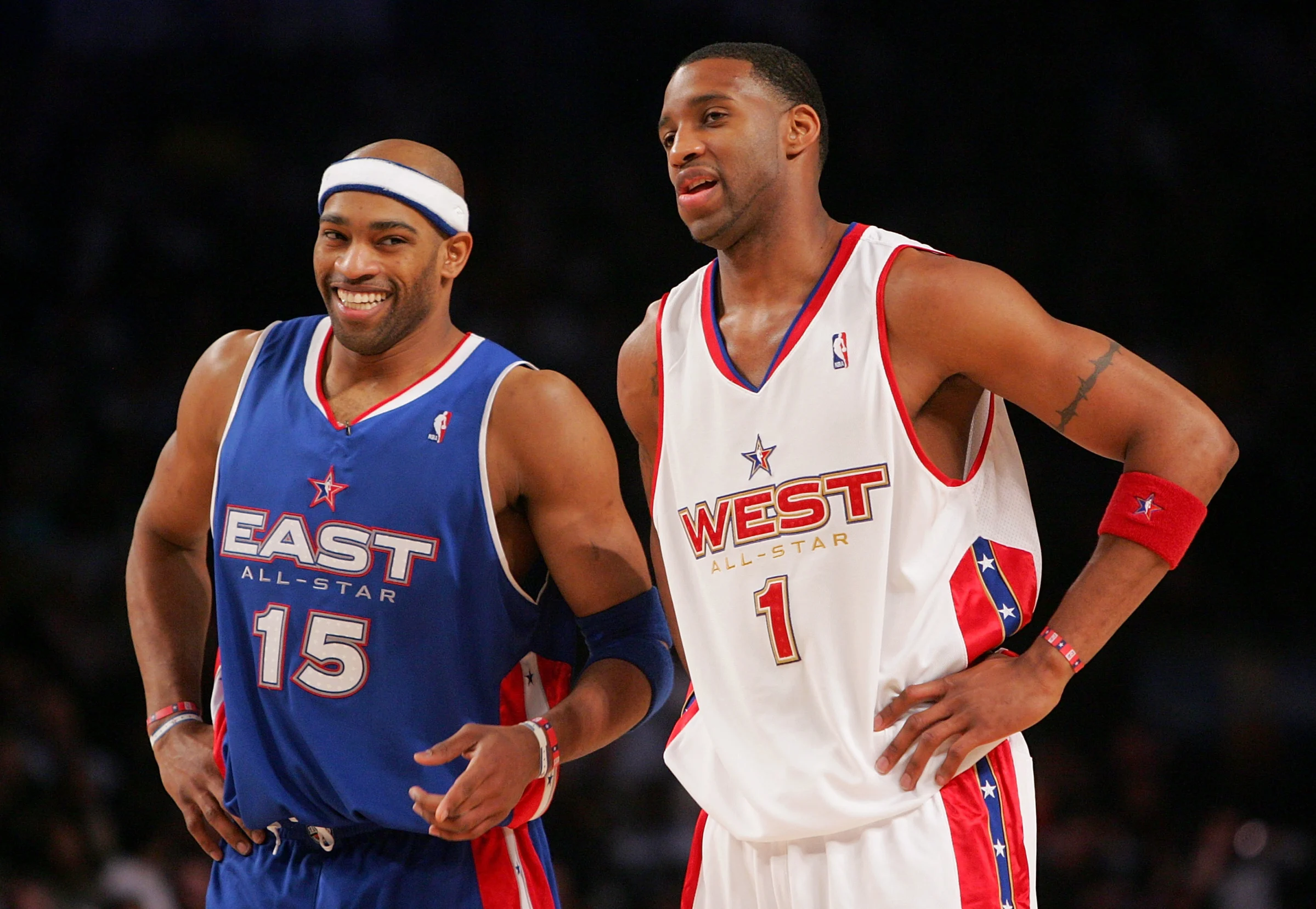 Basketball Hall of Famers Vince Carter and Tracy McGrady Become Minority Owners for Bills