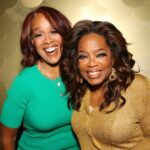 Oprah Pulls Off Surprise 70th Birthday Celebration for Gayle King