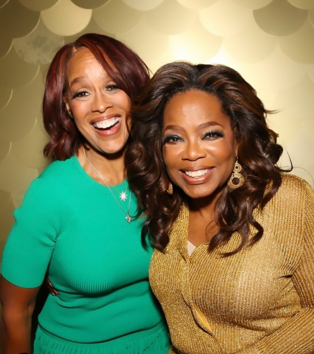 Oprah Pulls Off Surprise 70th Birthday Celebration for Gayle King