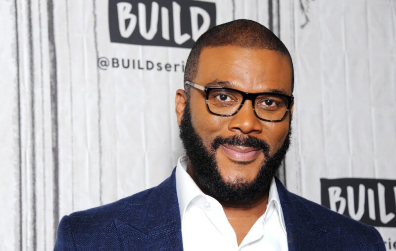 Tyler Perry's film Six Triple Eight receives an Oscar nomination