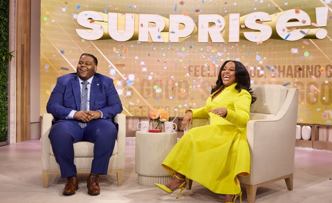 Sherri Shepherd College student is gifted a car from Tyler Perry - Feature photo