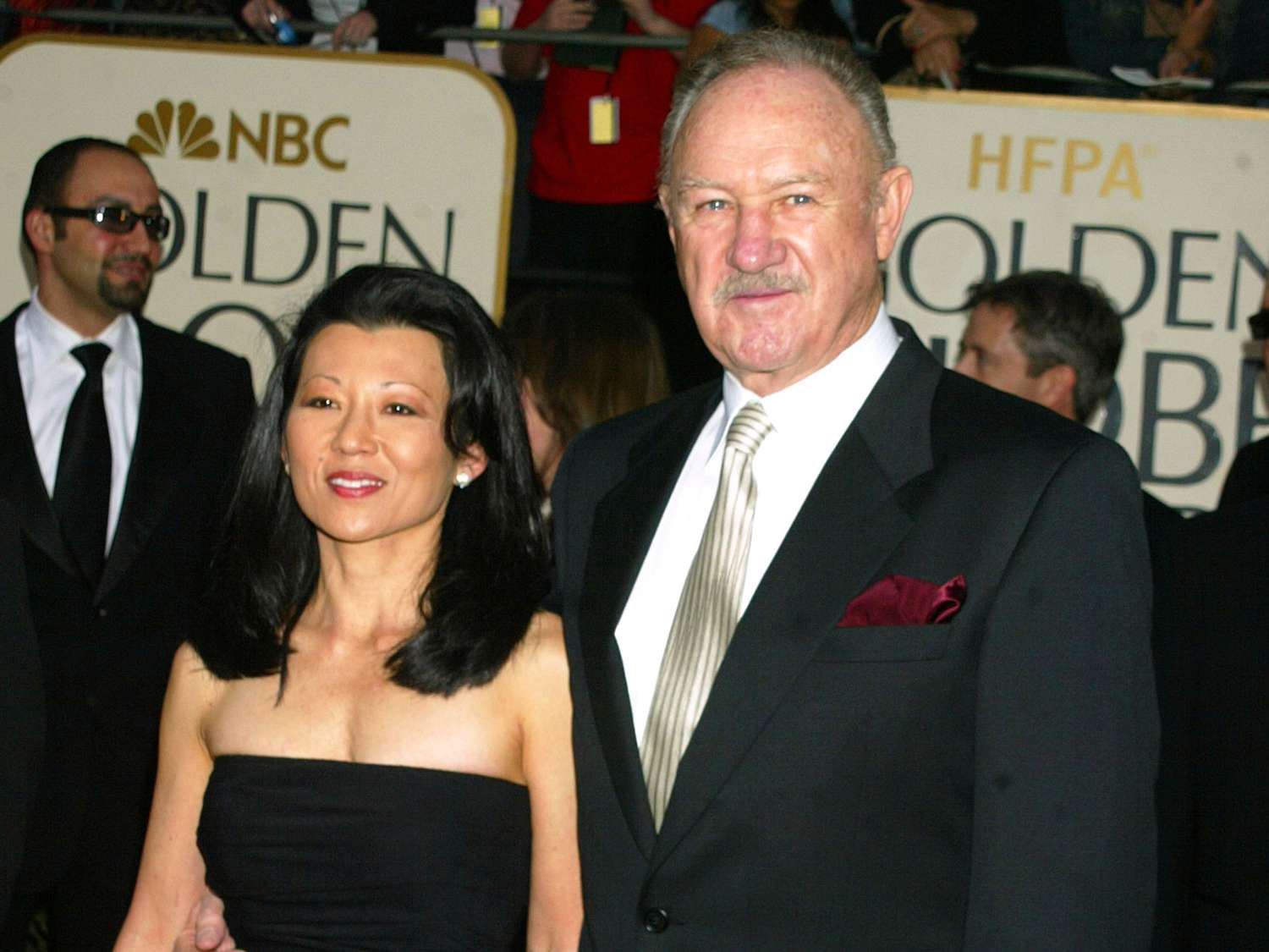 Actor Gene Hackman, wife Betsy Arakawa, and dog found dead in their New Mexico home