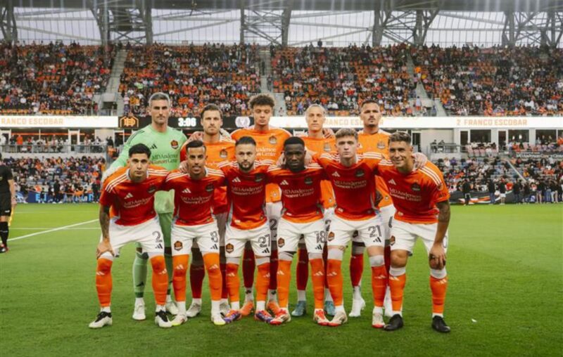 Houston Dynamo FC Game Loss to Miami CF Didn't Stop Fans from Cheering for Their Hometown Team