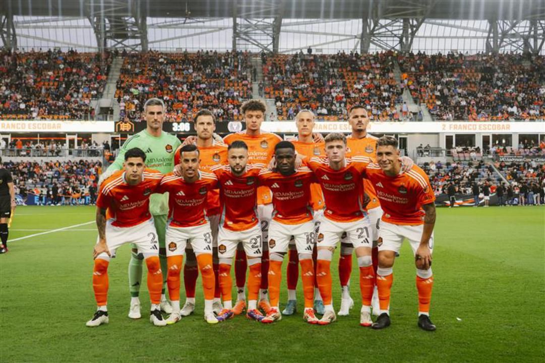 Houston Dynamo FC Game Loss to Miami CF Didn't Stop Fans from Cheering for Their Hometown Team