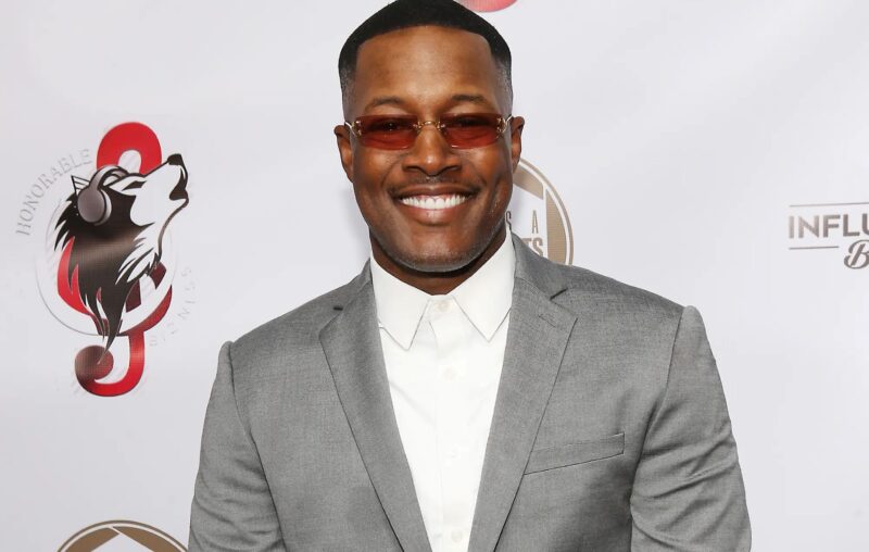 Flex Alexander is a good guy who stars in 'Games Women Play'