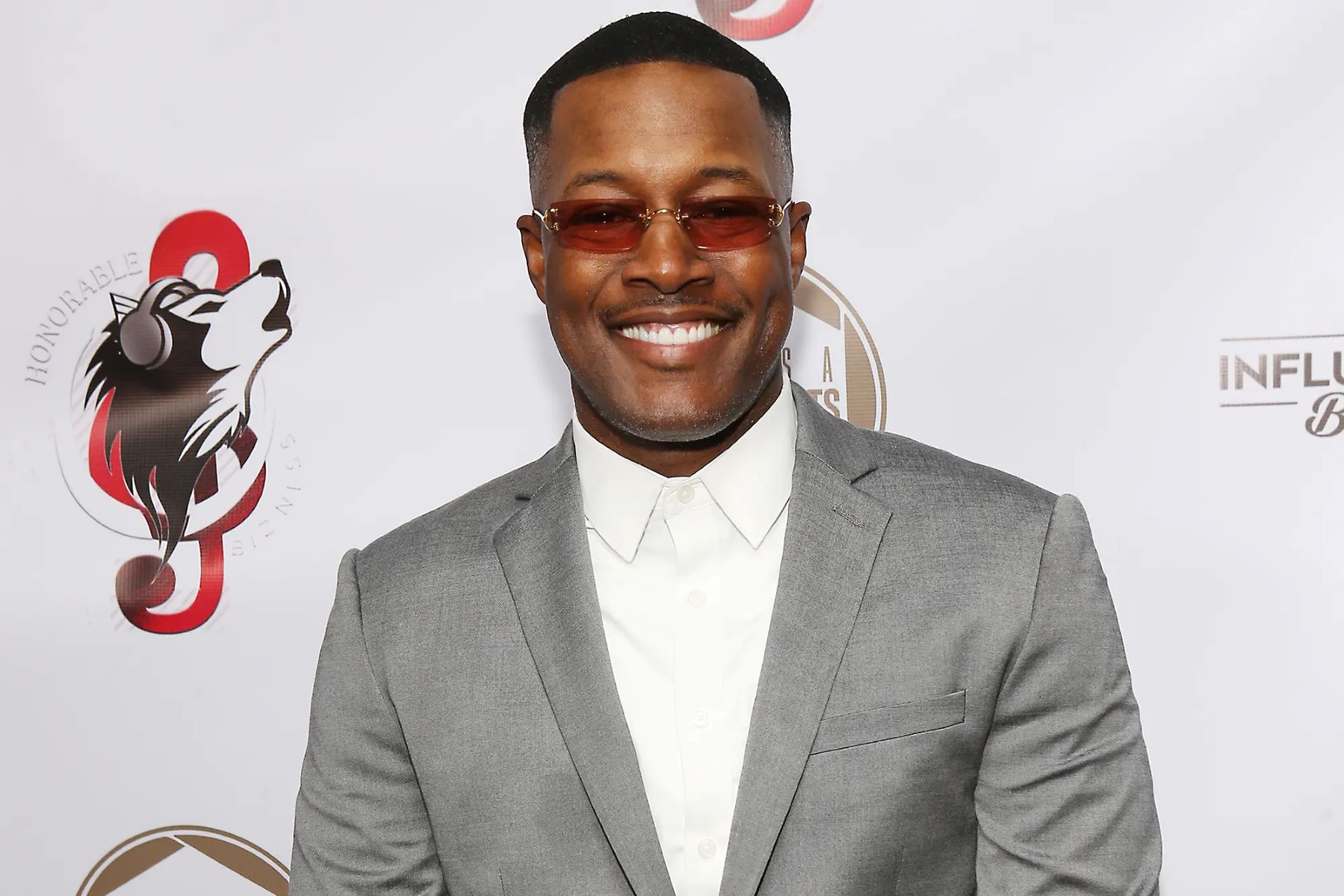 Flex Alexander is a good guy who stars in 'Games Women Play'