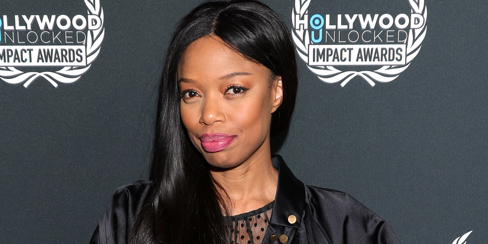 Jill Marie Jones discusses relationship advice in Games Women Play