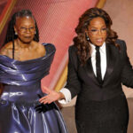 Oprah Winfrey and Whoopi Goldberg's tribute introduction to Quincy Jones at the Oscars