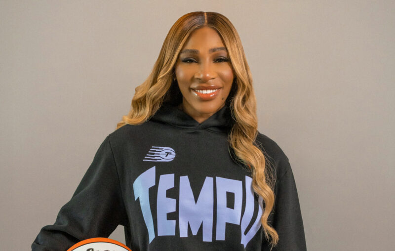 Serena Williams Joins WNBA's Toronto Tempo as New Team Owner