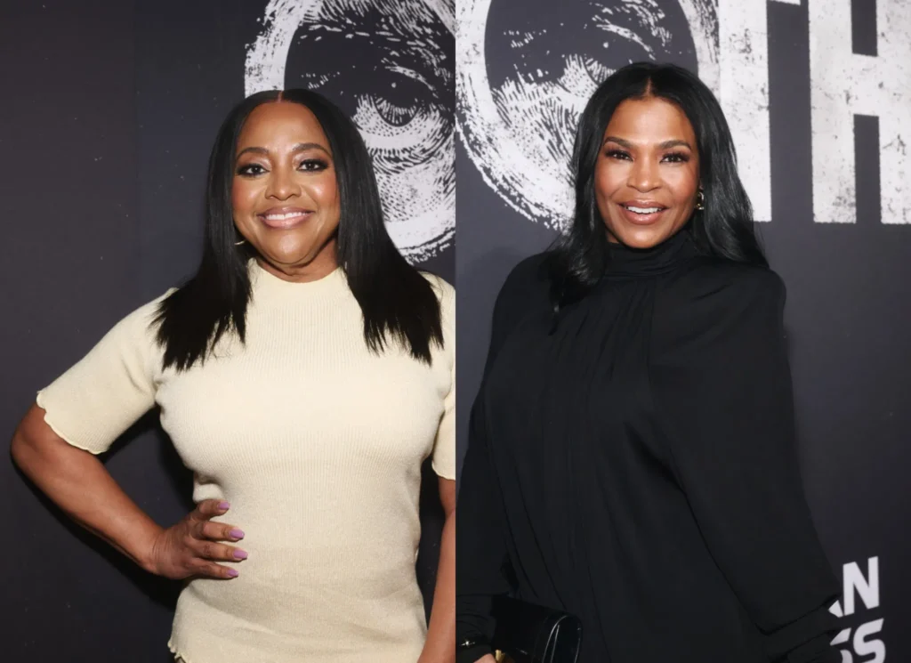 Sherri Shepherd & Nia Long From Confrontation To A Look at Their Historic Careers