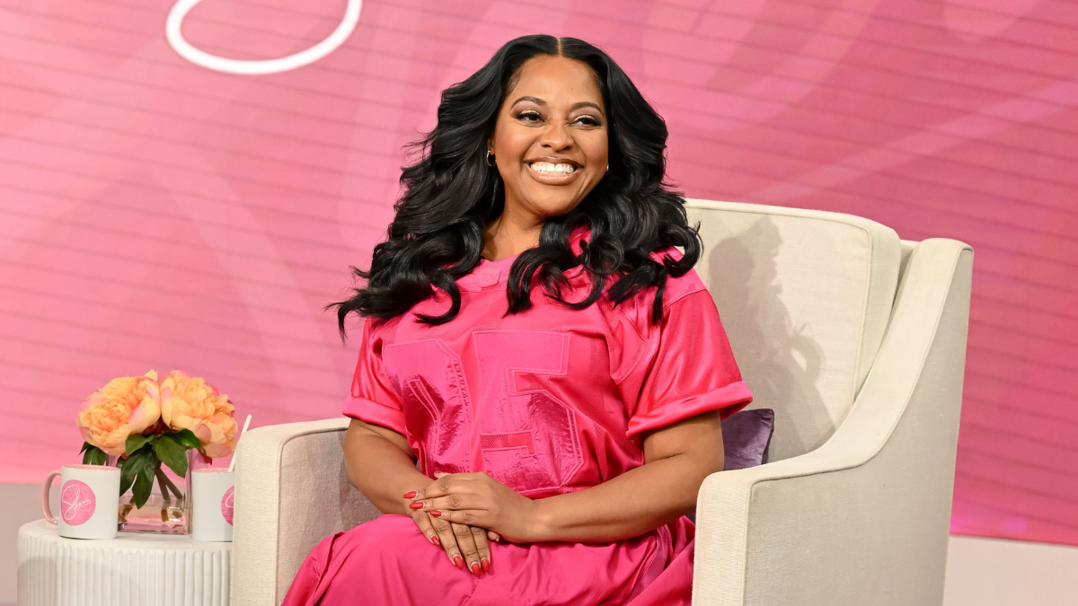 Sherri Shepherd on 