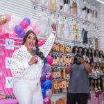 Vivica A. Fox Hair Collection Meet & Greet in Houston 3-8-2025