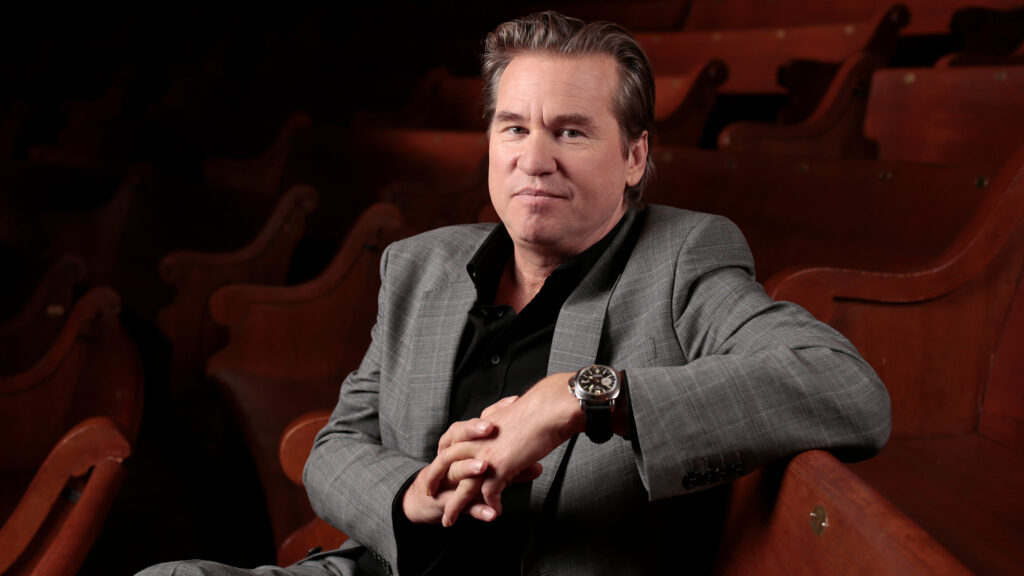 Val Kilmer has died at age 65
