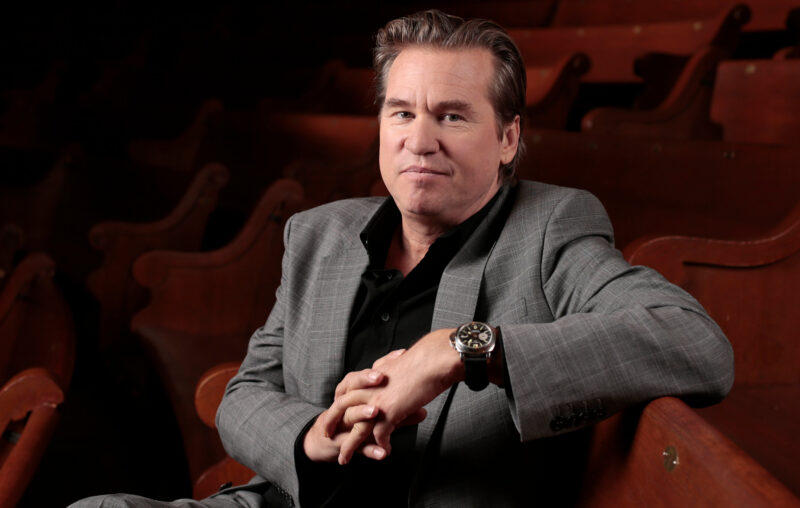 Val Kilmer has died at age 65