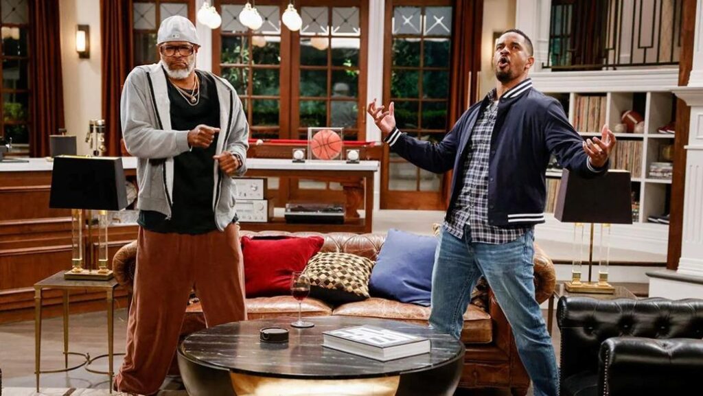 Why are shows like Poppa's House being canceled 2025